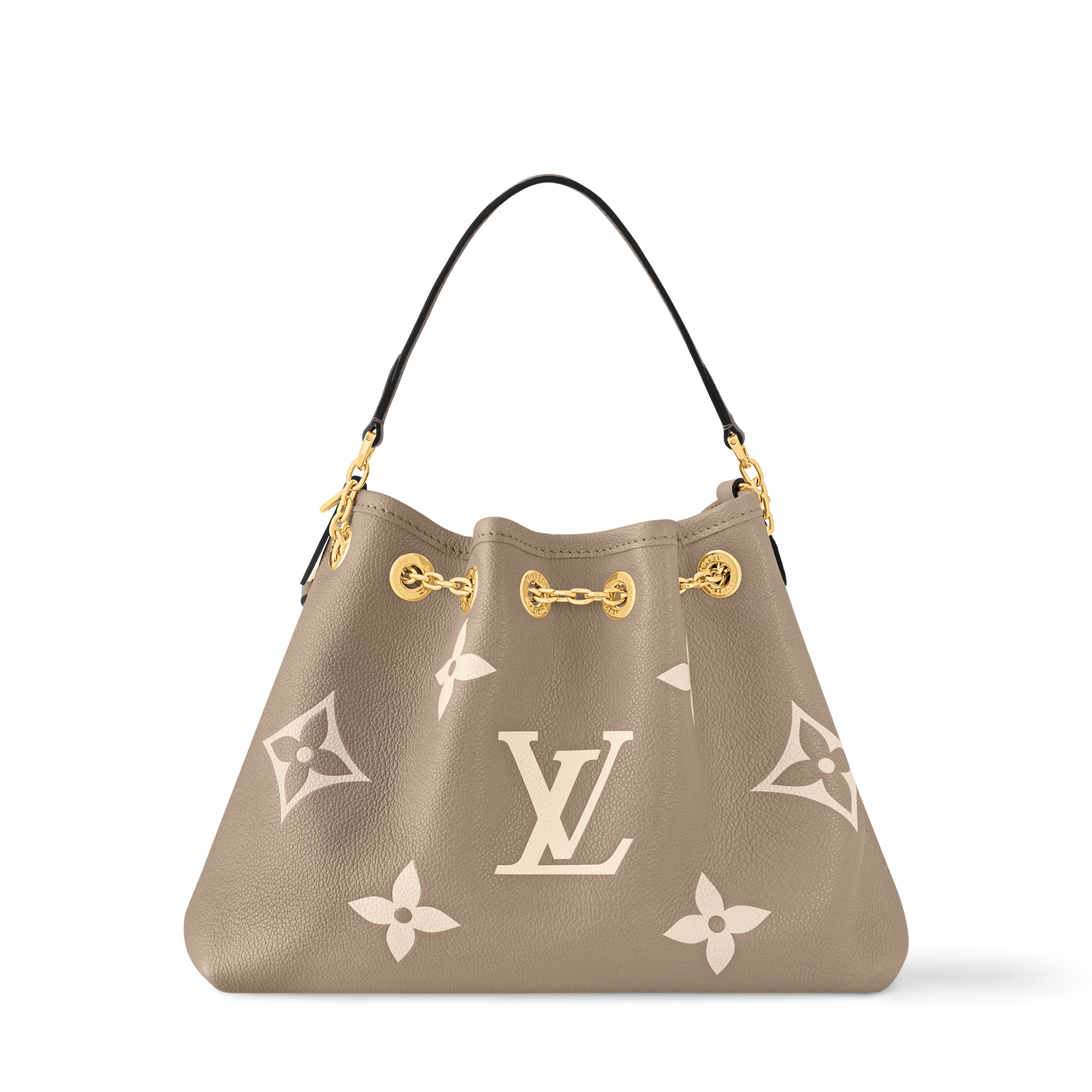 バッグ LOUIS VUITTON Bolsa LV Bundle Couro Monogram Empreinte Bicolor - Bolsas | LOUIS